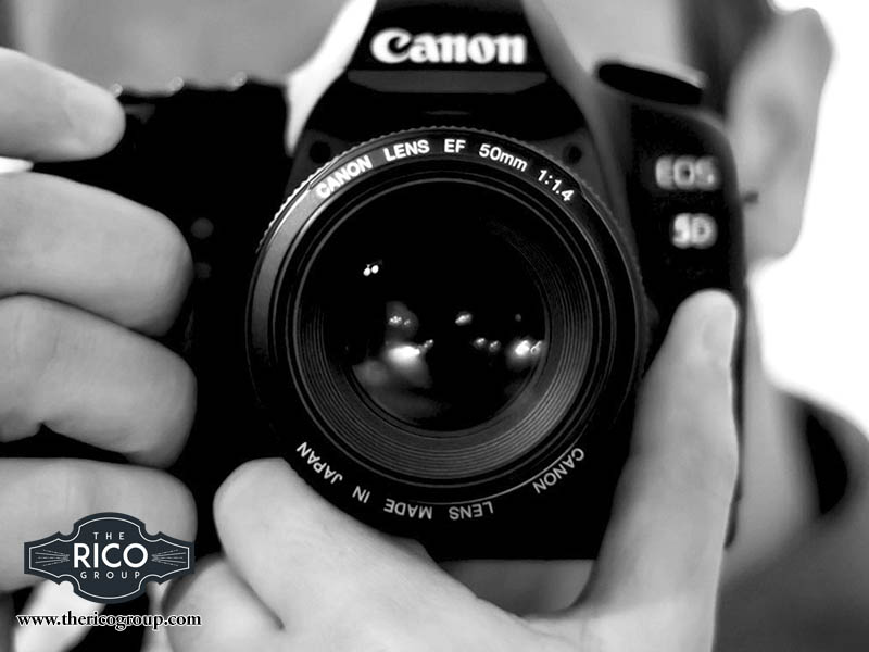 We’ll take our own photos and videos???