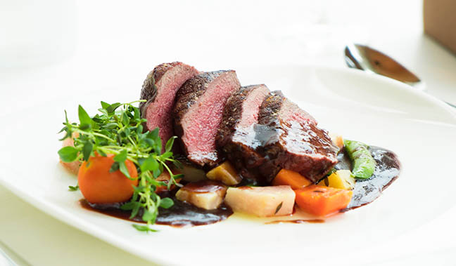 New Website Created for Michelin Star Restaurant