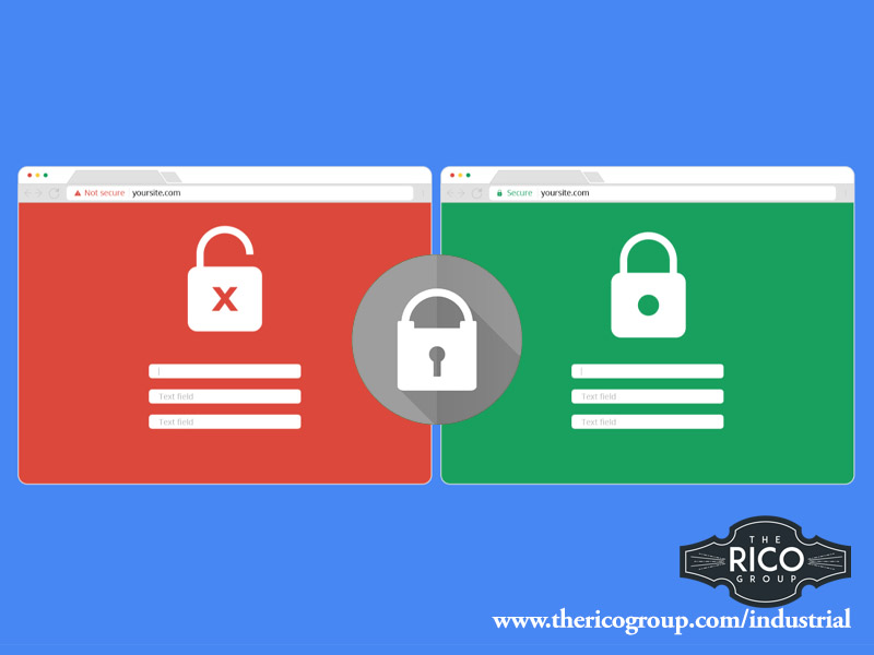 Google Marking Sites Without SSL Certificates NOT SECURE
