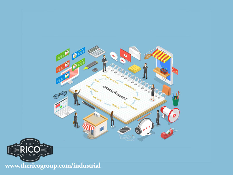 What is Omnichannel marketing and why is it important for your job shop to utilize?