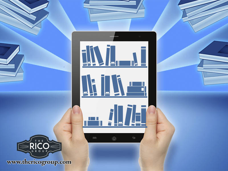 8 Reasons Why You Should Add eBooks to Your Job Shop Marketing Strategy