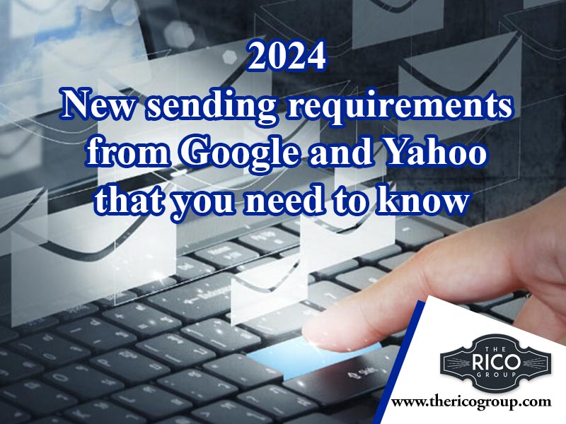 New email standards from Google and Yahoo = more protections and less SPAM
