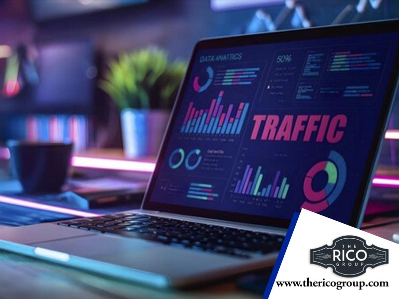 Diagnosing and Solving Website Traffic Issues