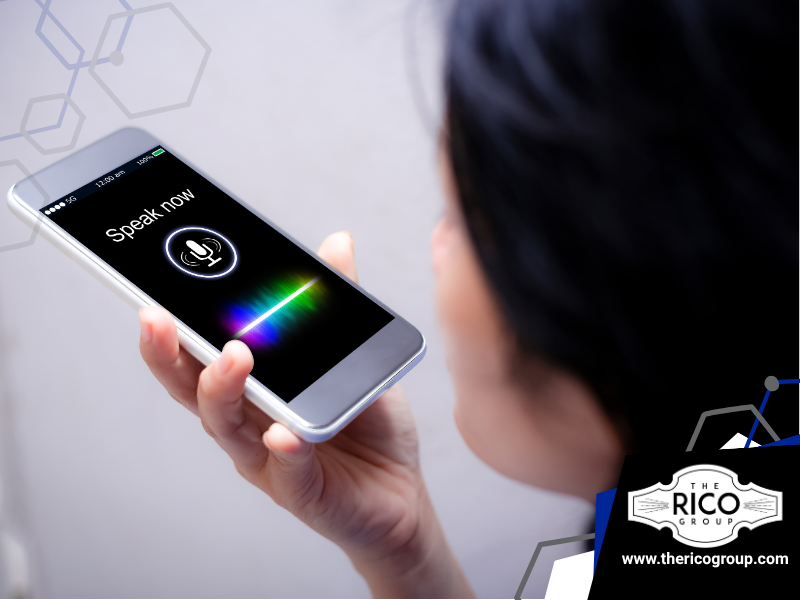 The importance of Voice Search Optimization… typing out a query is so last decade!