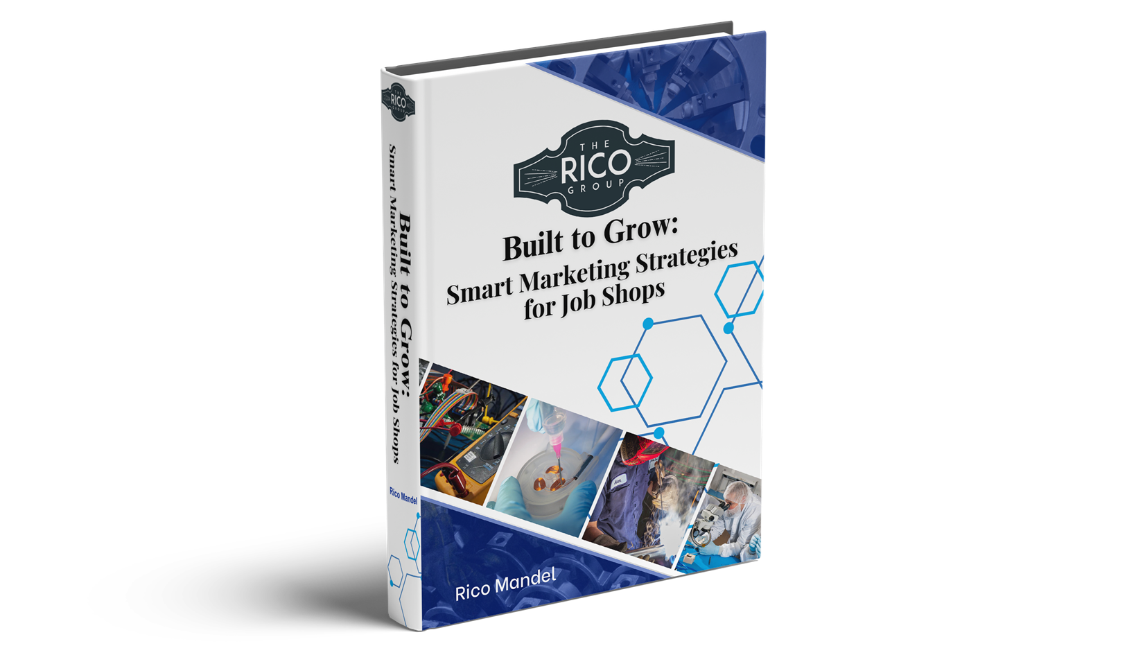 Built to Grow Book