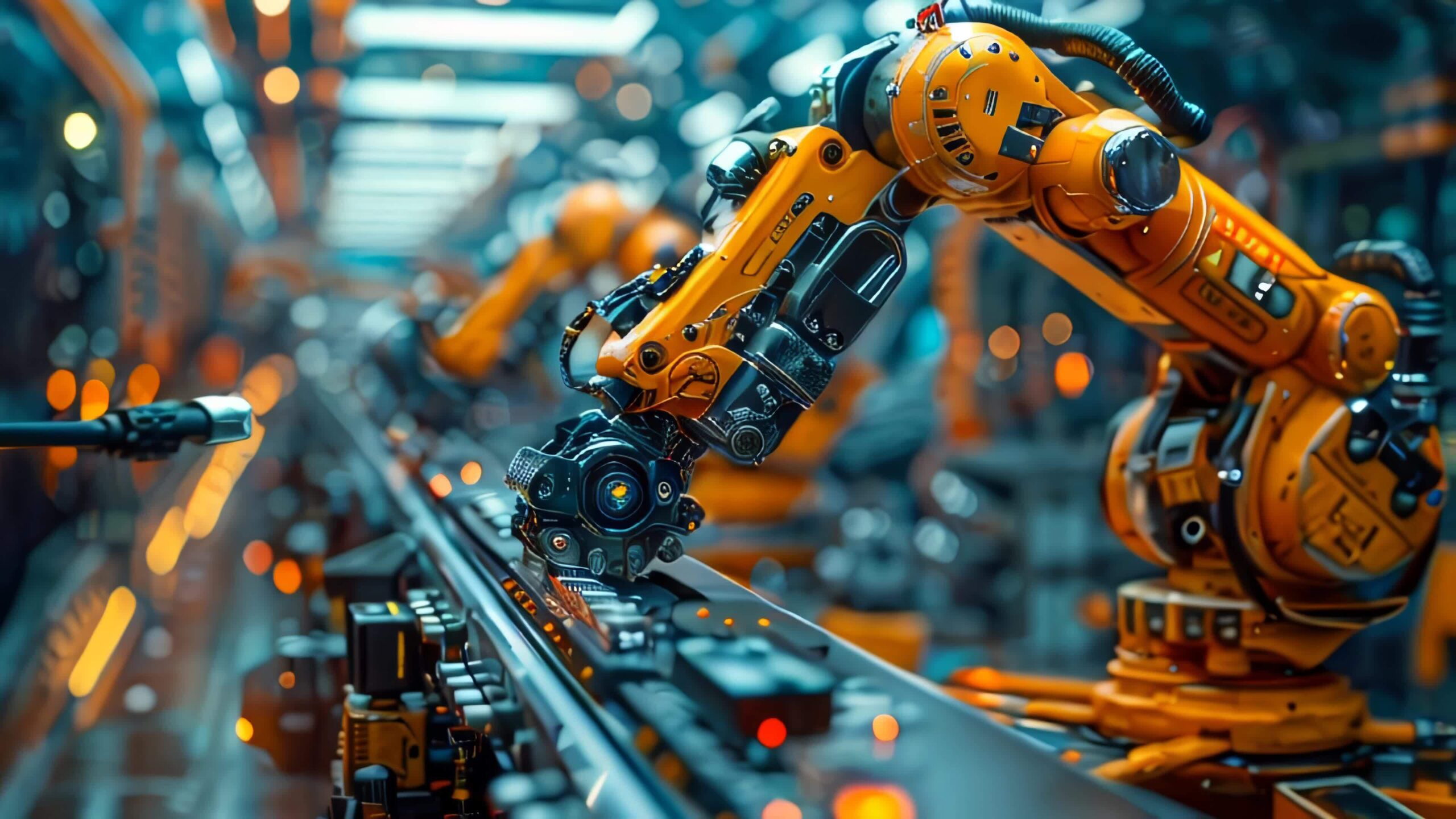 Manufacturing Background